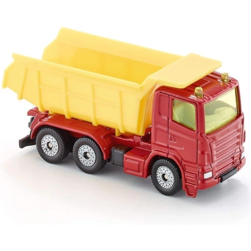 Ciężarówka z wywrotką model metalowy SIKU S1075